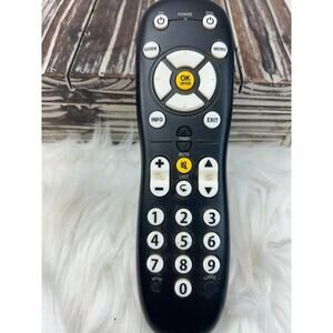 Universal URC-2068BC1-R Remote Control Tested Works